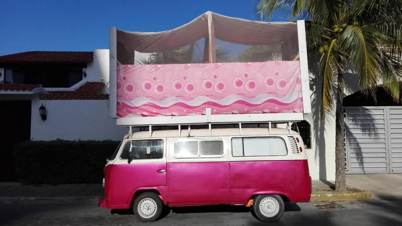 Love hotel Combi Hard Rock Hotel Cancun